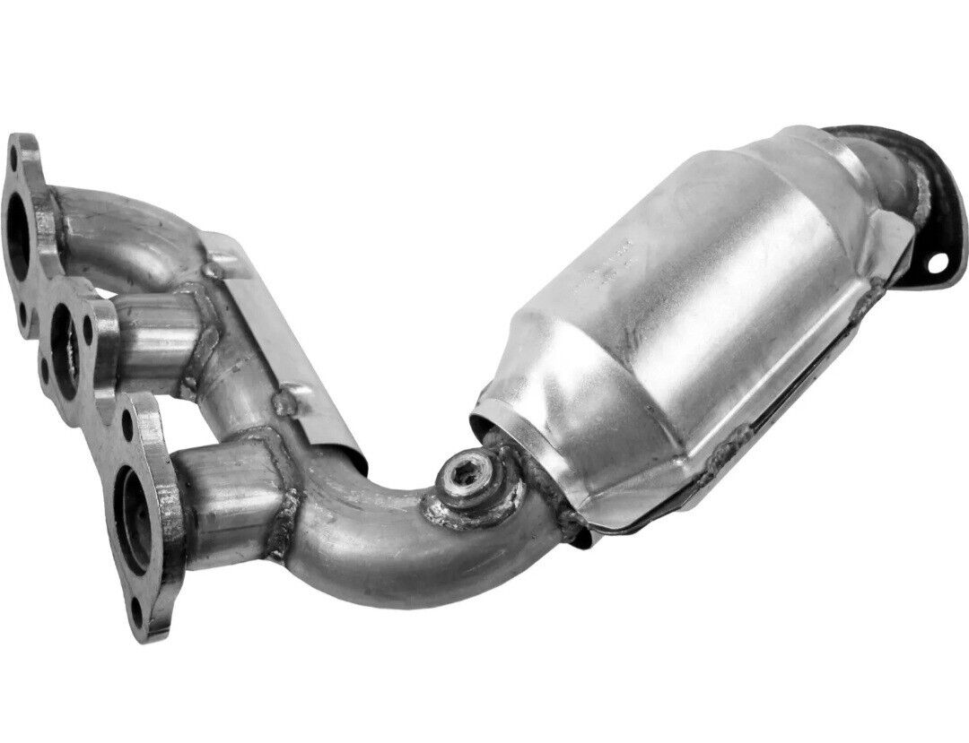 Catalytic Converter with Integrated Exhaust Manifold-EPA Rear fits 04-06 Sienna