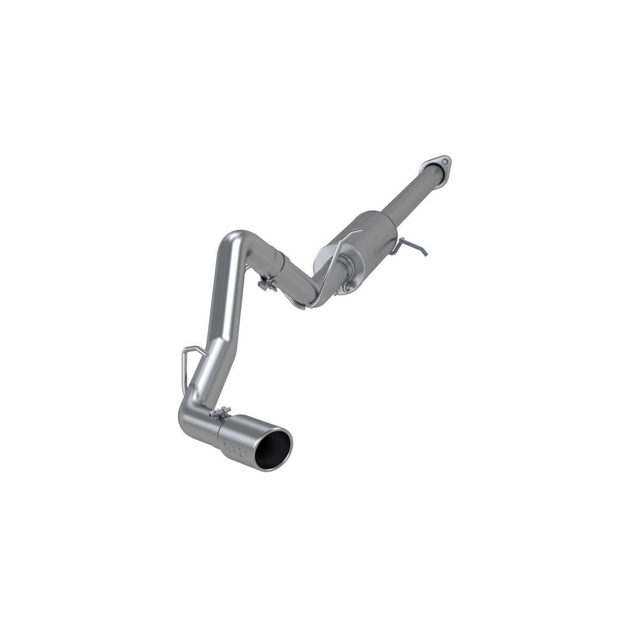 MBRP Exhaust S5036AL-IM Exhaust System Kit for 2008 Chevrolet Silverado 1500