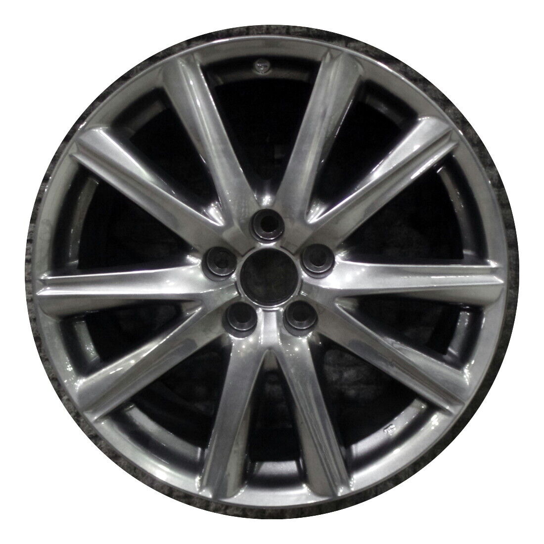 Wheel Rim Lexus GS350 GS450h 19 2013-2015 4261A30200 4261A30210 OEM OE 74270