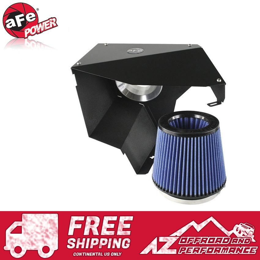 aFe Power Air Intake System w/ Pro5R for 06-08 BMW Z4 M Coupe & Roadster 3.2L L6