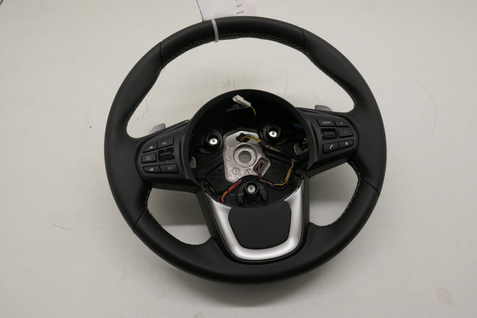 2023 Toyota GR Supra Front LH Driver Steering Wheel OEM