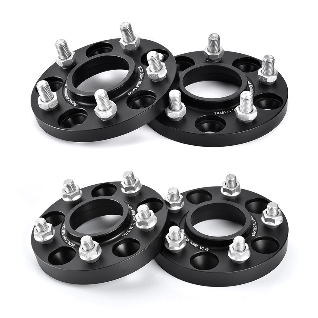 5x114.3 Wheel Spacers x2 15mm x2 20mm for Lexus ISF IS250 IS200 IS300 IS350 LS