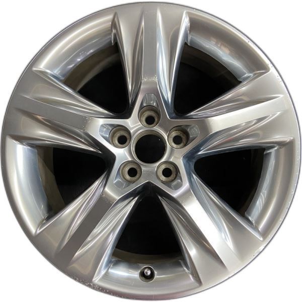 Toyota Highlander OEM Wheel 19” 2014-2019 Original Rim Factory 4260D0E010 75163