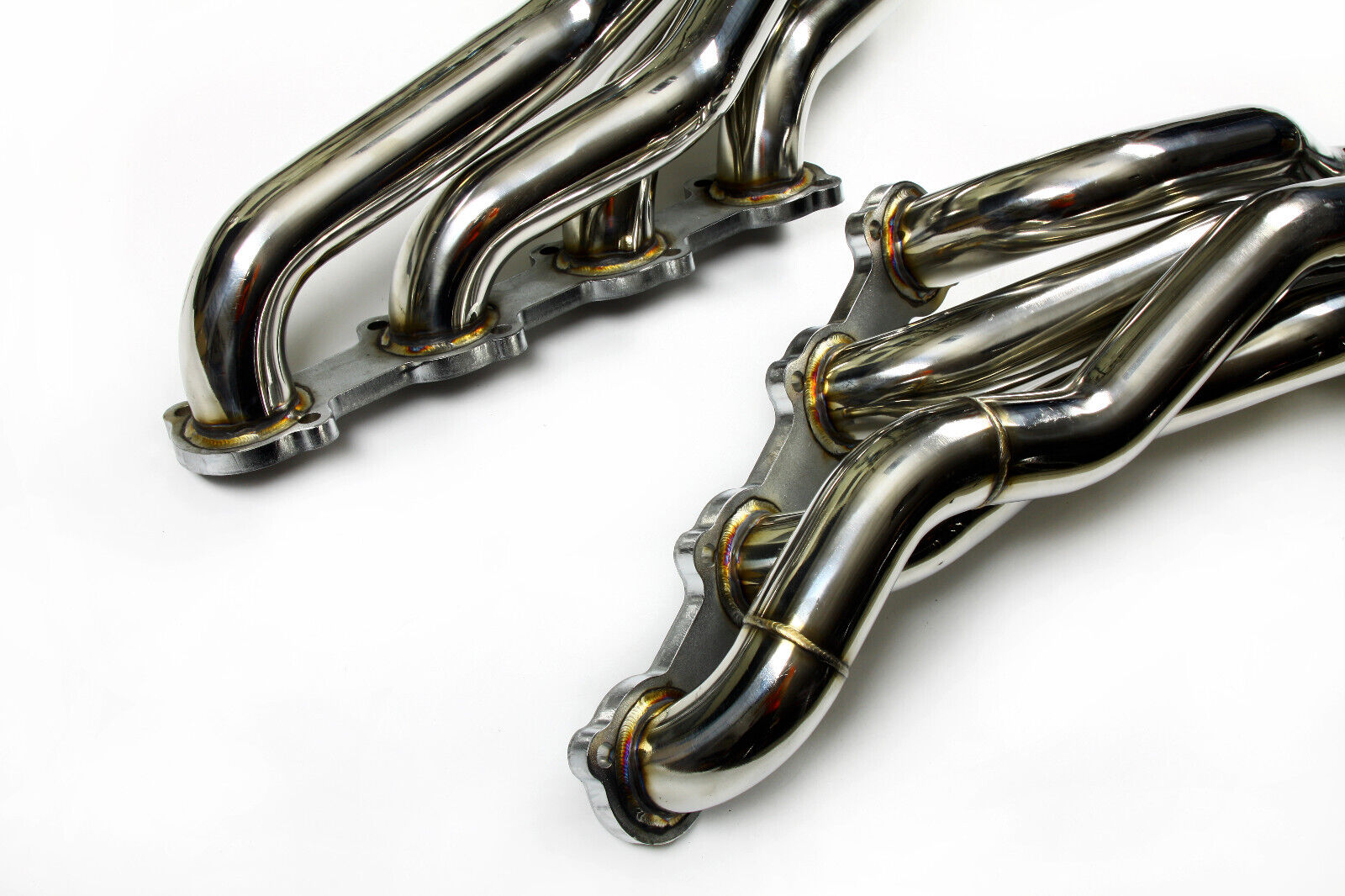 FOR AMG CLS55 CLS500 E55 E500 MERCEDES BENZ  M113K LONG HEADERS REPLACEMENT