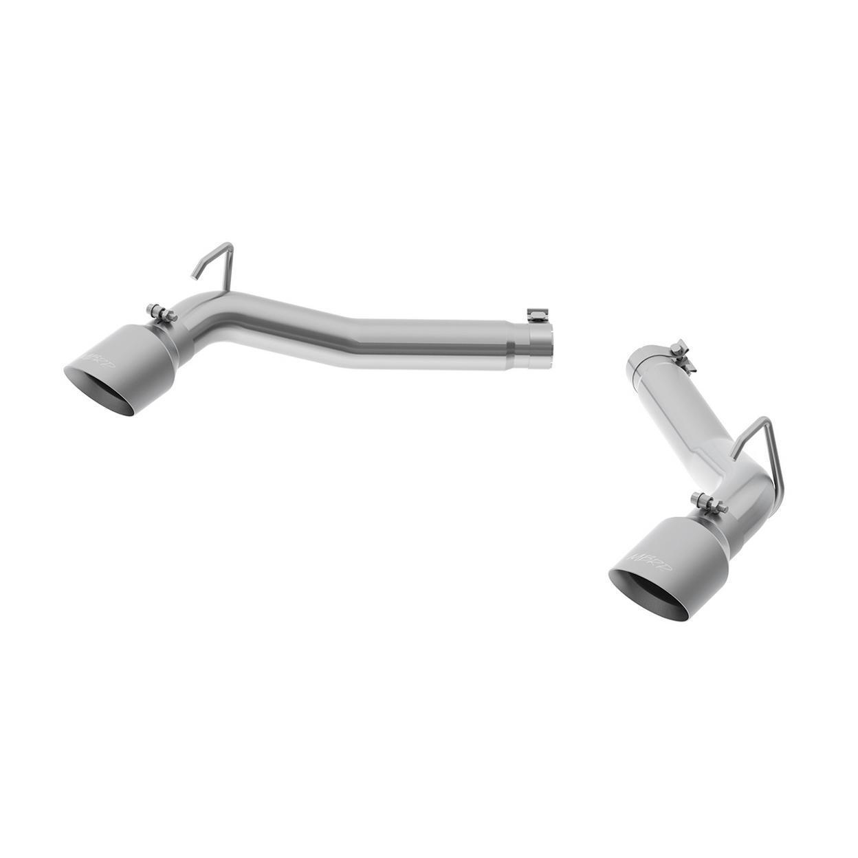MBRP Exhaust S7019AL-AX Exhaust System Kit for 2013-2014 Chevrolet Camaro