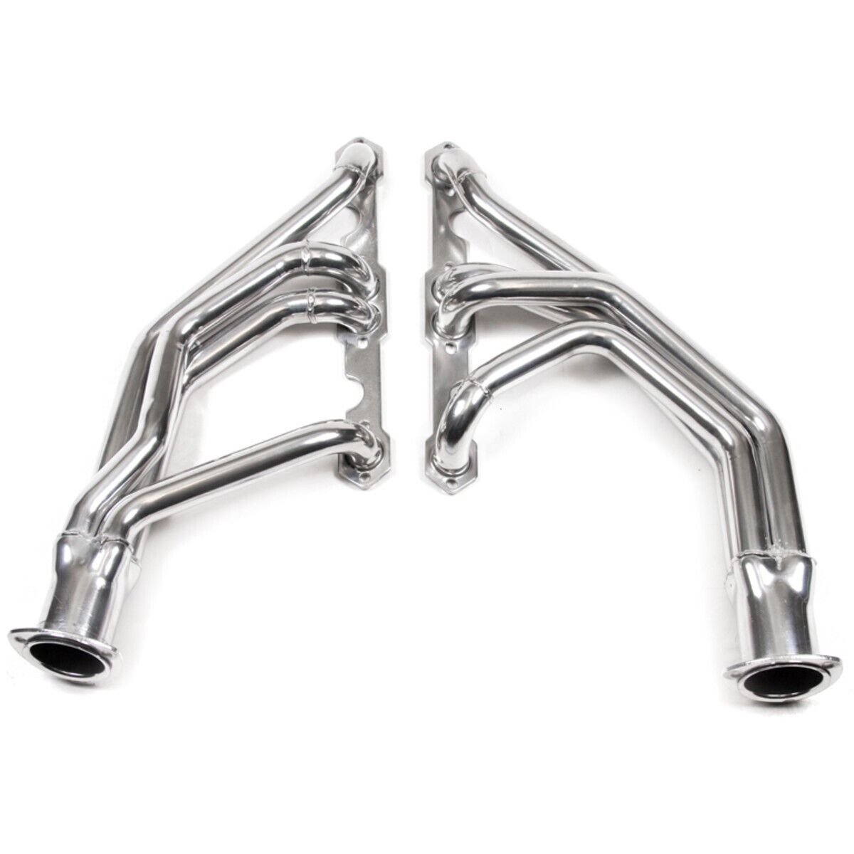 31110FLT Flowtech Set of 2 Headers for Chevy Chevrolet II 1964-1967 Pair