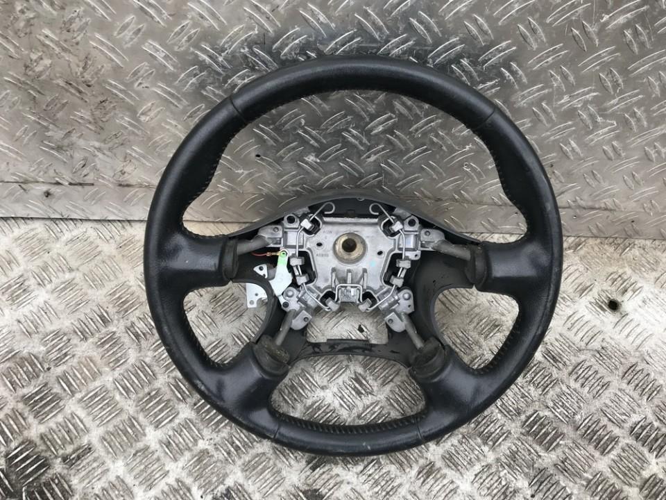 used Genuine qg18 Steering wheel FOR Nissan Primera 2003 #559295-51