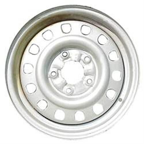 15in Wheel for CHEVROLET BLAZER S10/JIMMY S15 1983-1994 Silver Recon Steel Rim