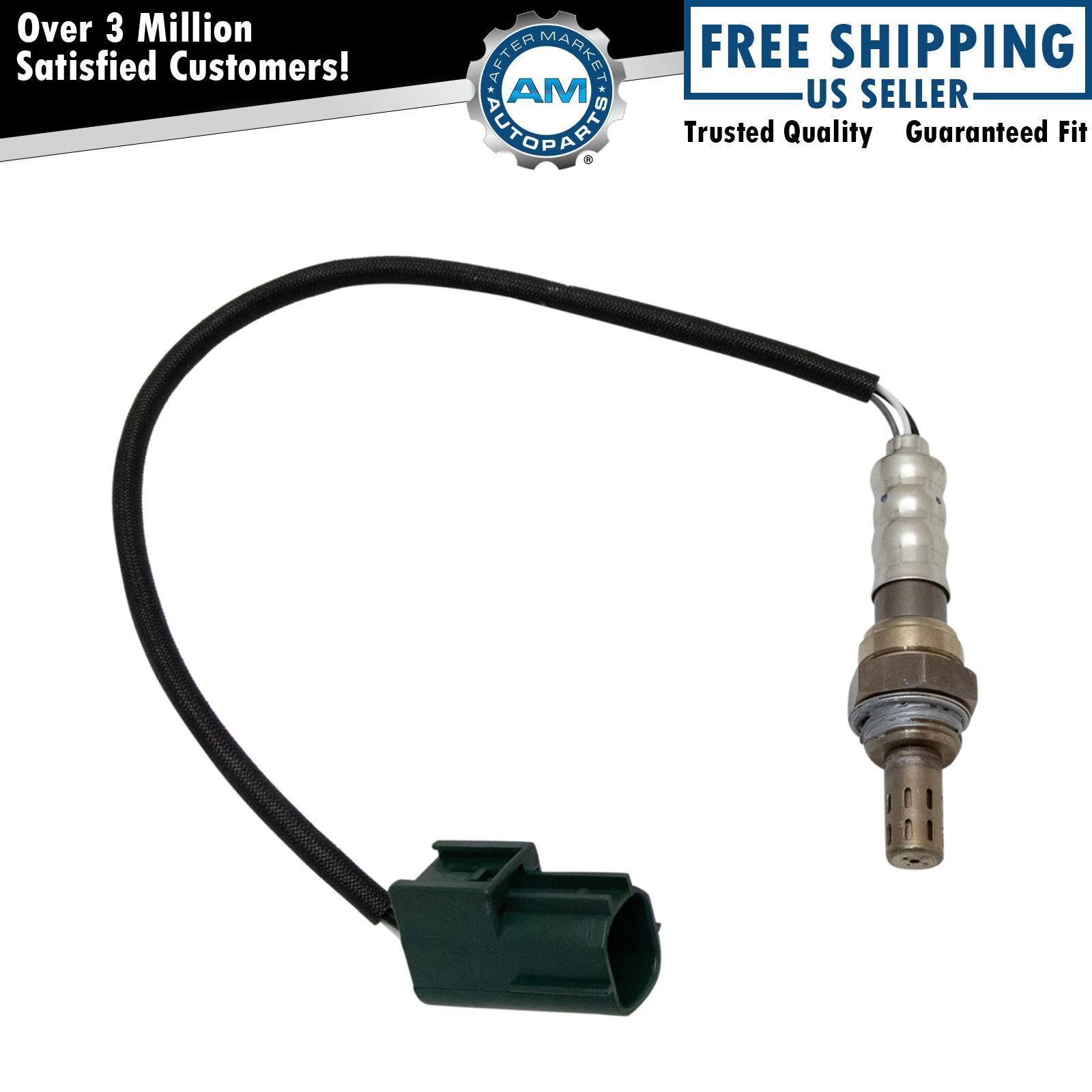 Engine Exhaust O2 02 Oxygen Sensor Direct Fit Downstream for Infinity Nissan