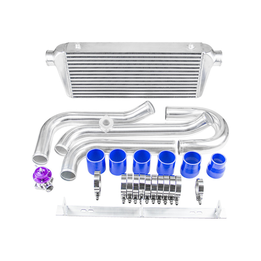 CXRacing Intercooler Kit For 96-00 Honda Civic EK with B or D VTEC Series Engine