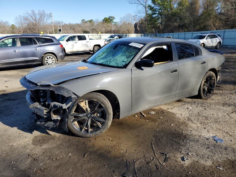 Wheel 20x8 Aluminum 5 V Spoke Painted Fits 16-19 CHARGER 1196385