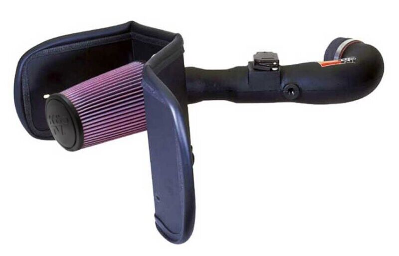 K&N 63-Series Aircharger Air Intake for 2003-2004 Toyota 4Runner & GX470 4.7L V8
