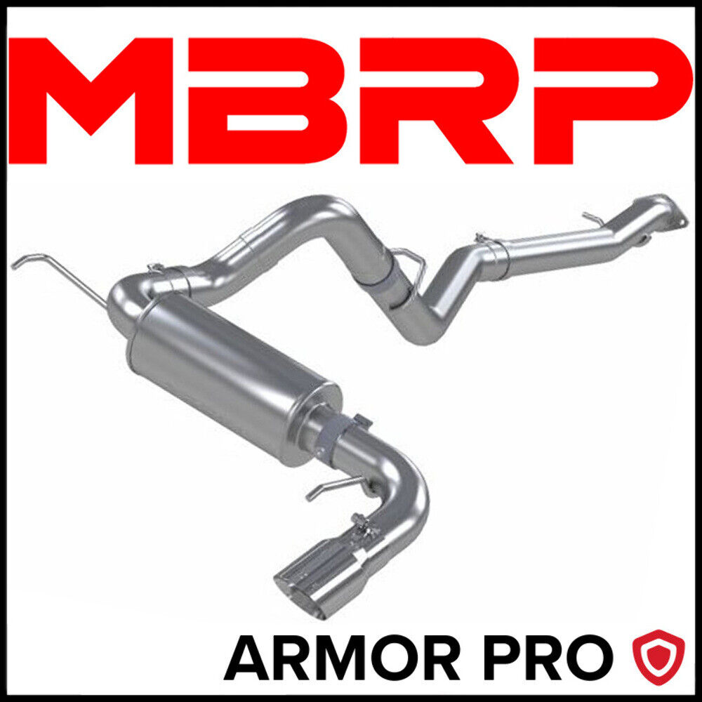 MBRP Armor Pro 3\