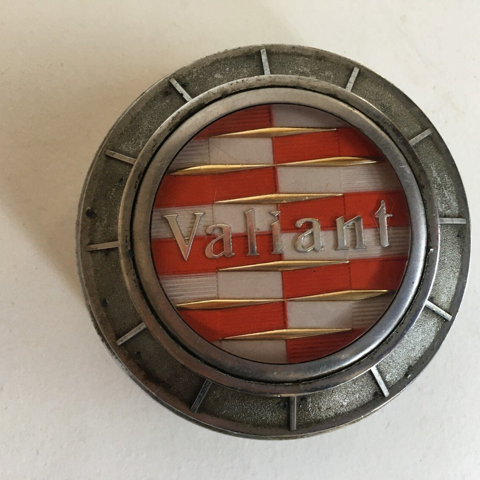 Valiant Wheel Center Cap Vintage Original Plymouth