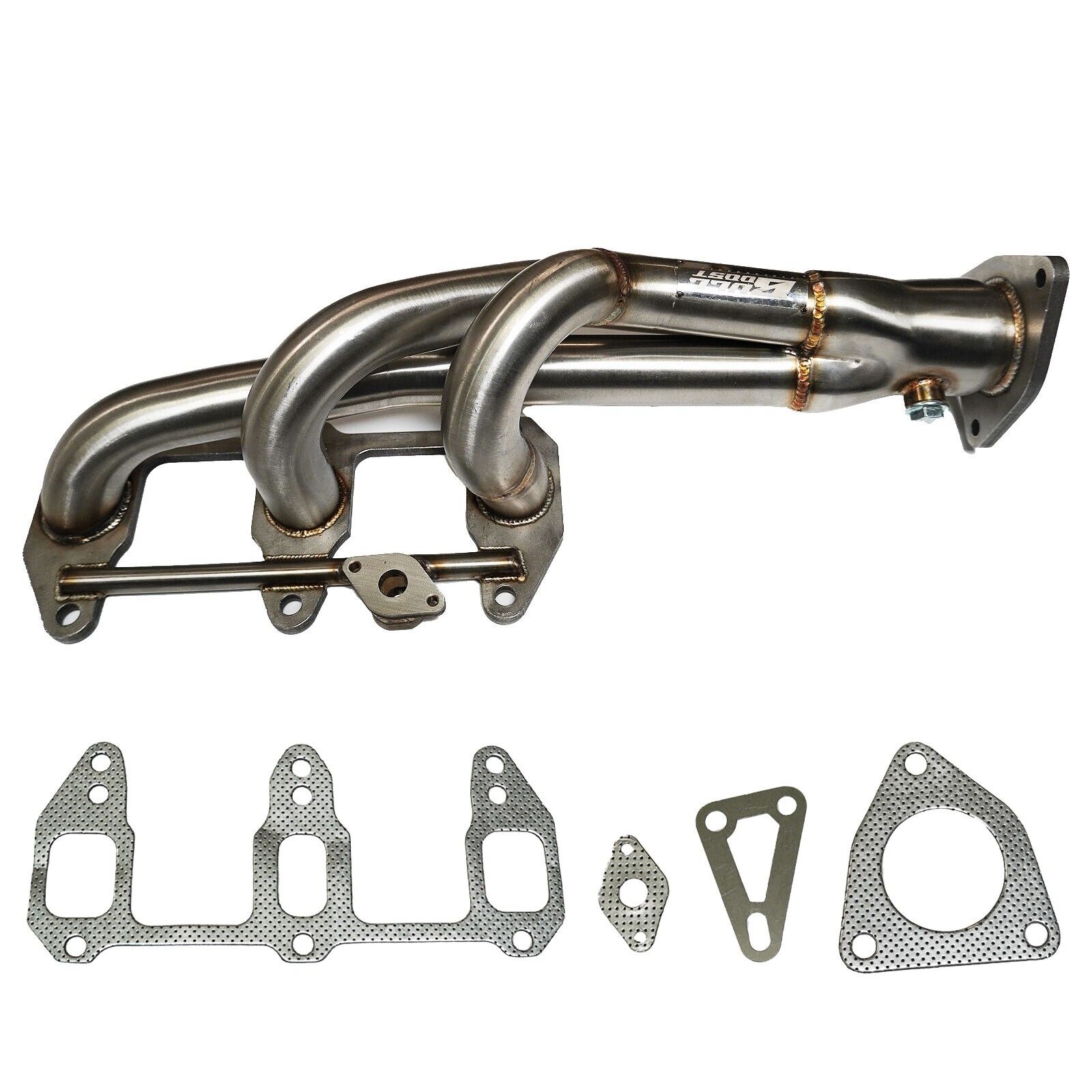 EXHAUST MANIFOLD STAINLESS STEEL 3-1 TUBULAR HEADER for 04-11 RX8 RX-8 SE3P 1.3L