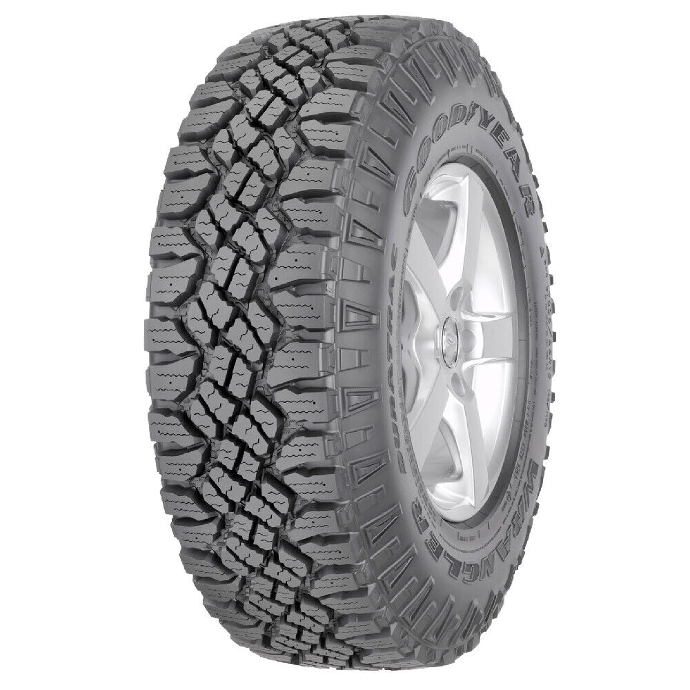 Goodyear Wrangler DuraTrac 275/65R18 116S 500 B B Tire