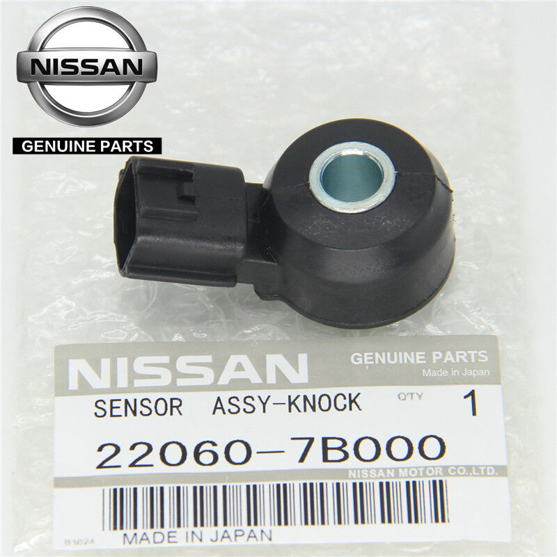 New 22060-7B000 Knock Sensor fits Nissan Frontier Quest Xterra Mercury Villager
