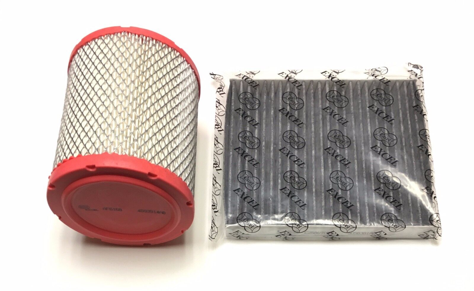 ENGINE & CARBONIZED CABIN AIR FILTER For 11-12 CALIBER 11-16 COMPASS PATRIOT  