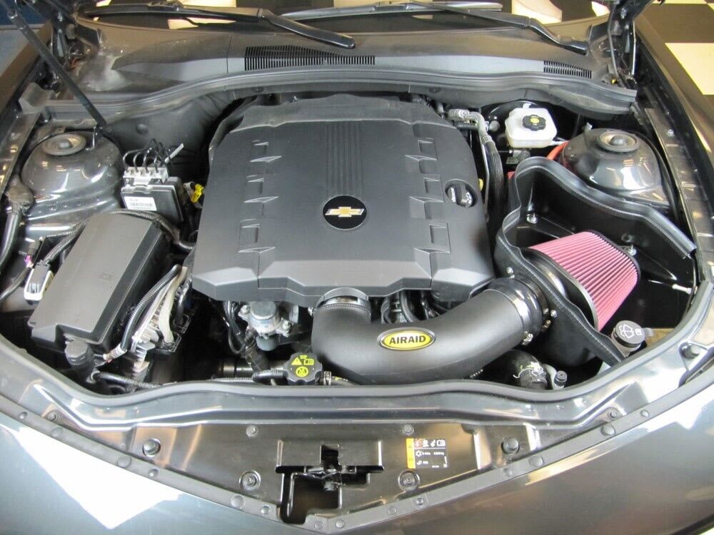 Airaid Performance Cold Air Intake Kit for 2012-2015 Chevrolet Camaro 3.6L V6