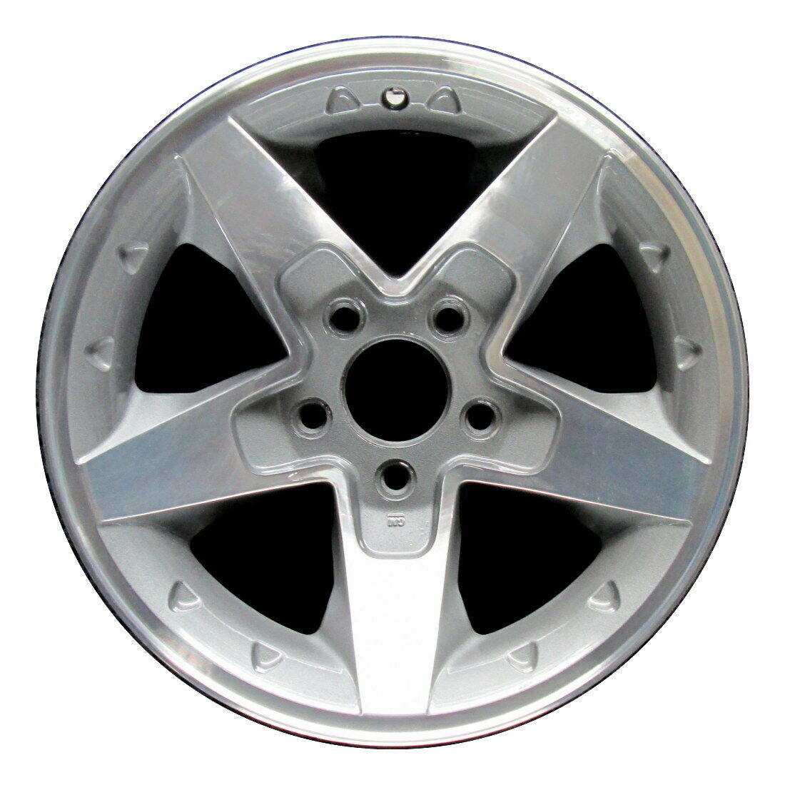 Wheel Rim Chevrolet GMC Blazer Jimmy S15 S10 Sonoma 16 2001-2005 OEM OE 5116