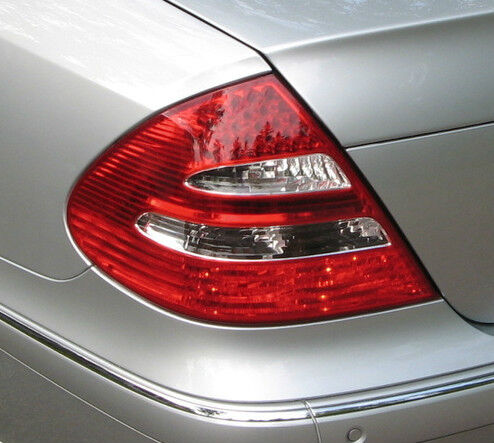 Mercedes-Benz Genuine Left Taillight,Tail Light Lamp E320 E500 E55 AMG 2003-2006