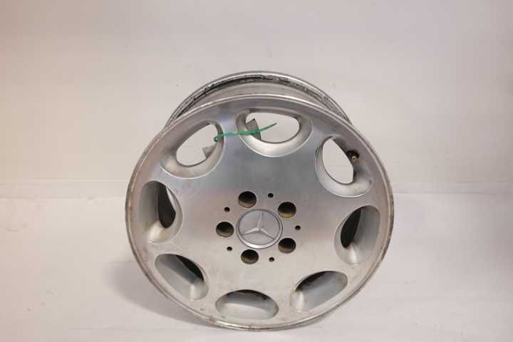 Wheel Rim 16x7.5 8 Hole B66470071 Fits 1996 Mercedes Benz S500SEL W140 OEM