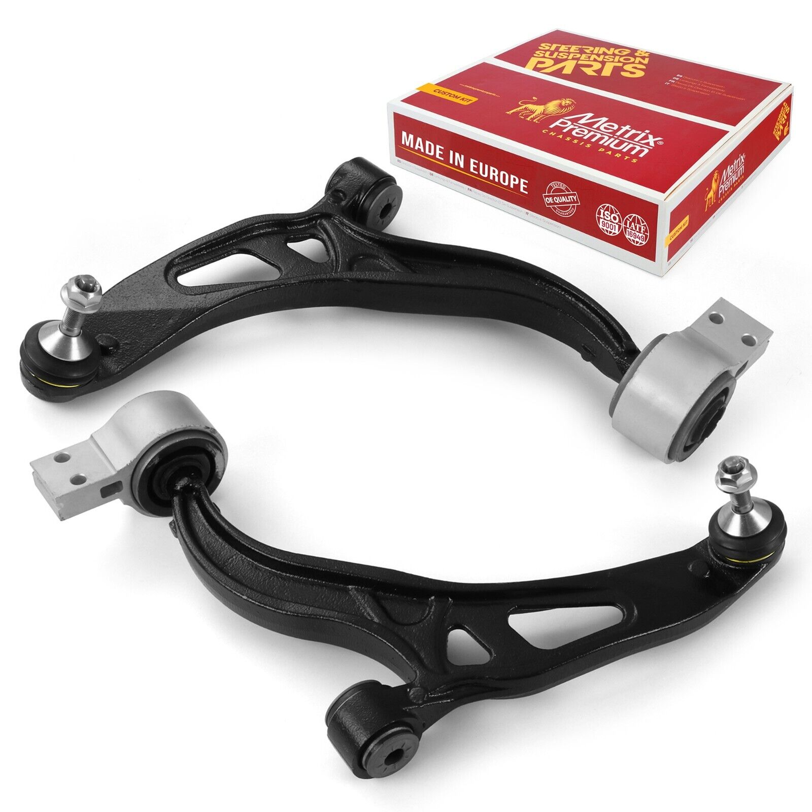 Front Left and Right Lower Control Arms Set For 2011-2019 Ford Explorer