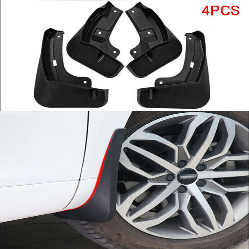 For TOYOTA VENZA 2021-2023 Front & Rear Splash Guards Mud Flaps Guards Fender