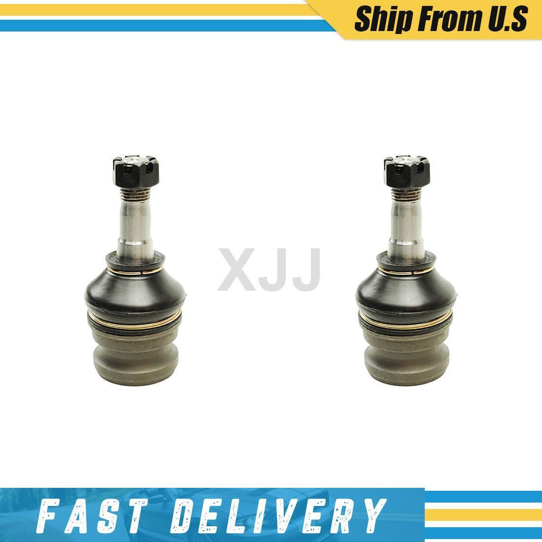 Set of 2 Front Lower Suspension Ball Joint For 1982-1987 Subaru Brat