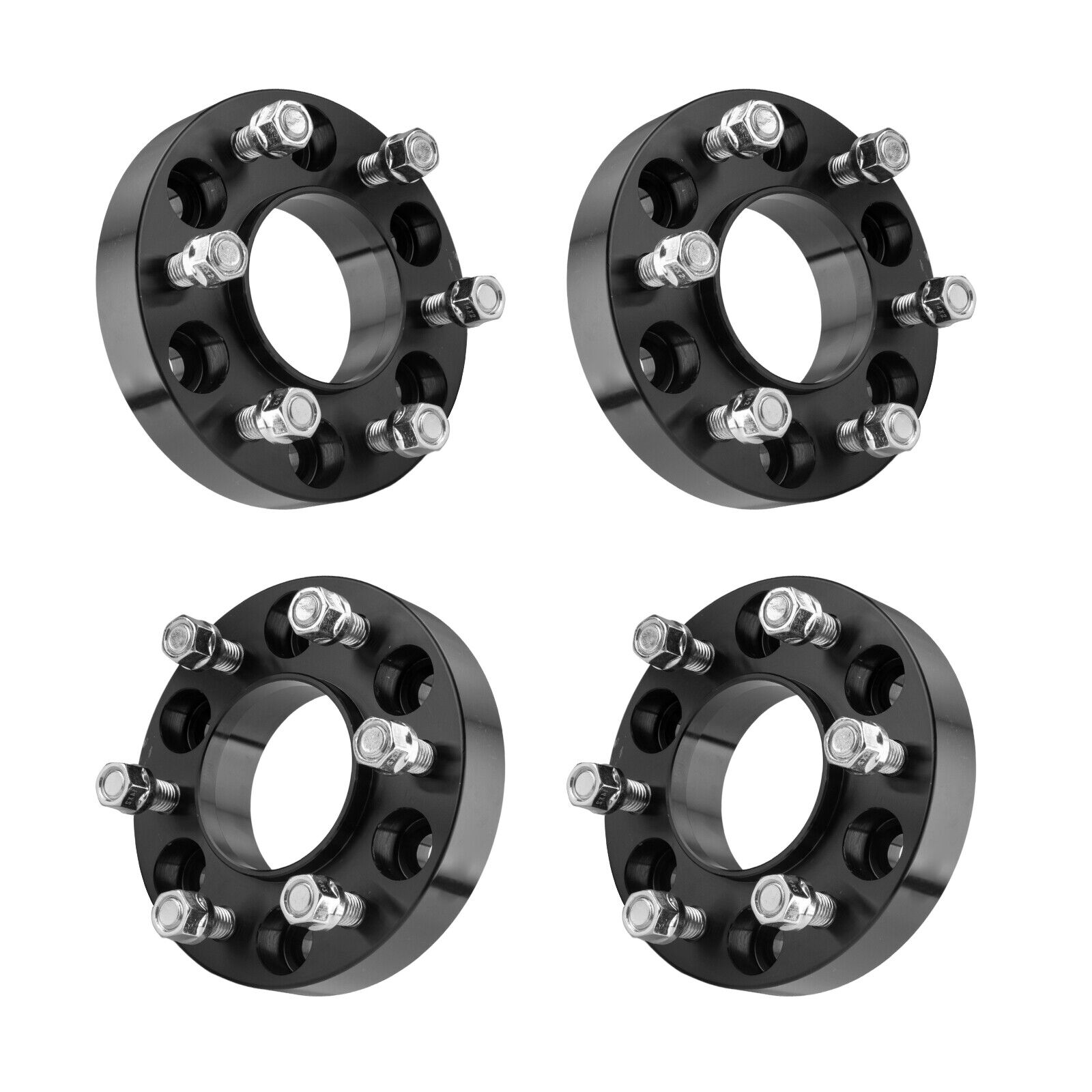 4pcs Wheel Spacers Adapters for Ford F-150 Expedition Lincoln Navigator Mark LT