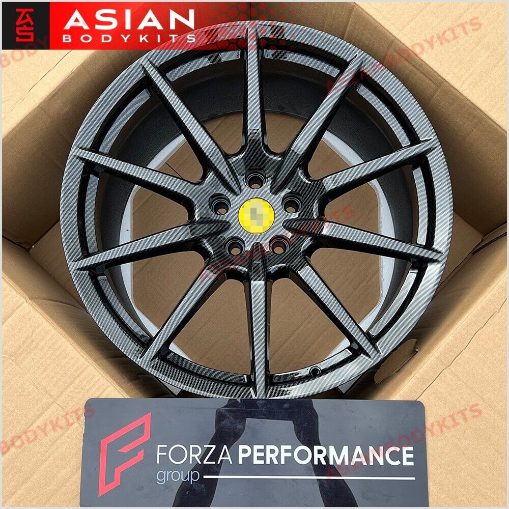 Forged Wheel Rim 1 pc 19 20 21 22 inch for Ferrari 458 488 812 FF F430 F8 SF90