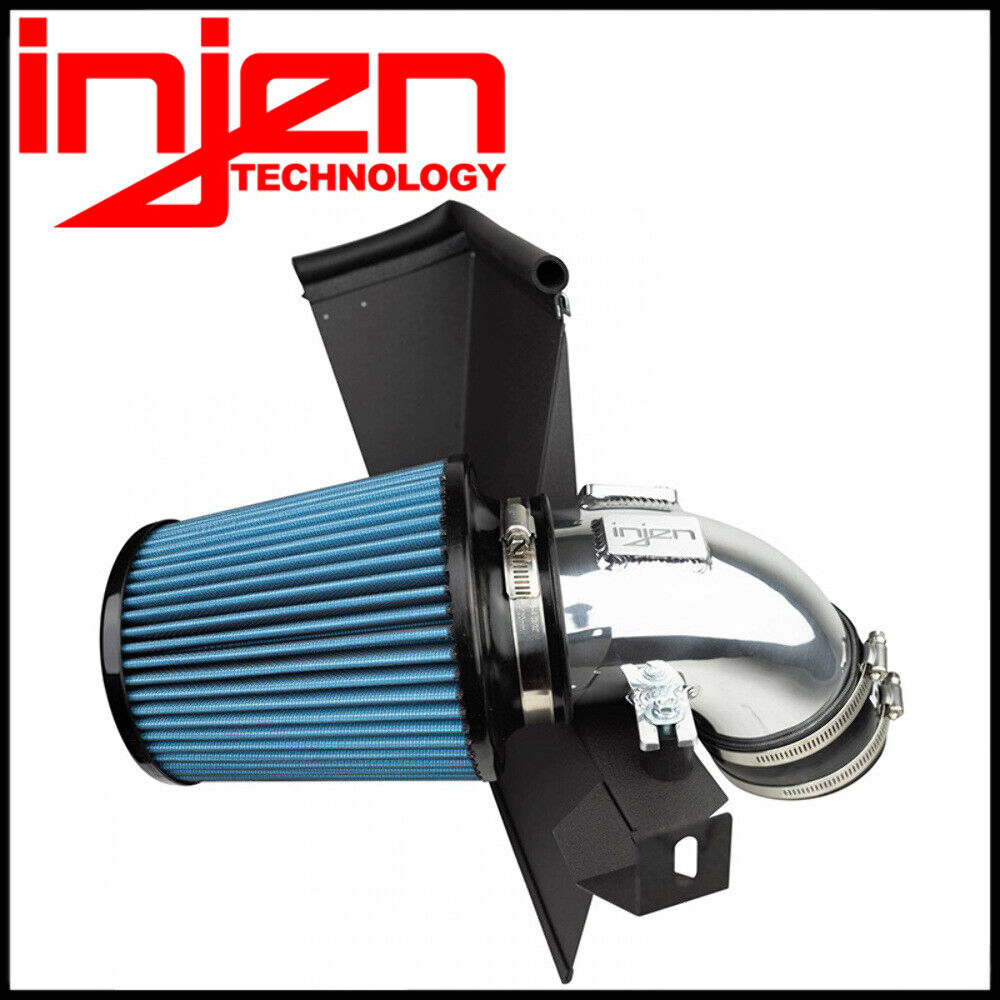 Injen SP Cold Air Intake System fits 2020-22 Toyota Supra L6-3.0L Turbo POLISHED