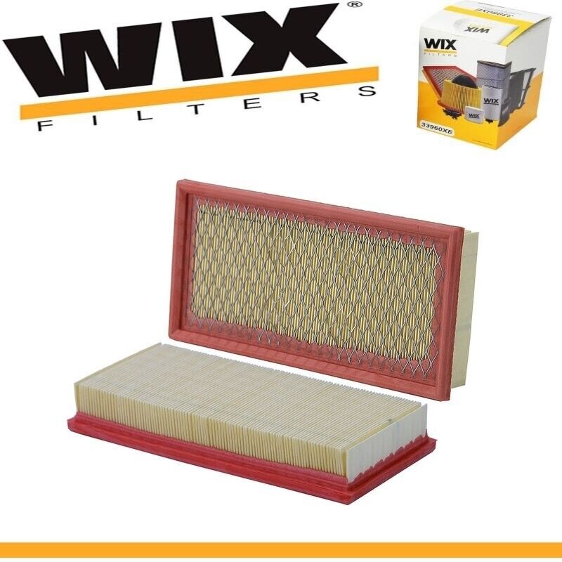 OEM Engine Air Filter WIX For PLYMOUTH SUNDANCE 1992-1994 V6-3.0L