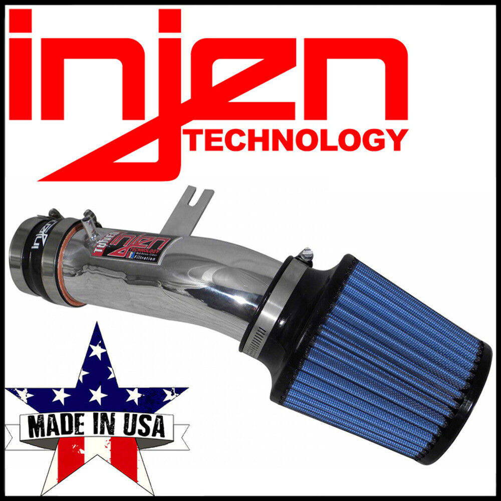 Injen IS Short Ram Cold Air Intake System fit 12-17 Hyundai Accent/Veloster 1.6L