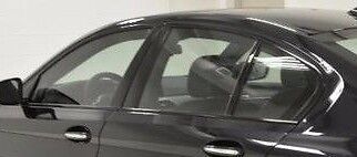 BMW OEM G30 5 Series Sedan 2017+ Shadow-Line Gloss Black 14 Piece Window Trim
