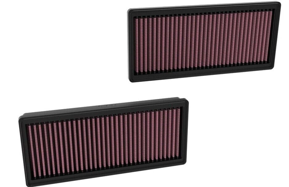 K&N Replacement Air Filter For 18-23 Mercedes-Benz G500/GLE580/Maybach S580/S560