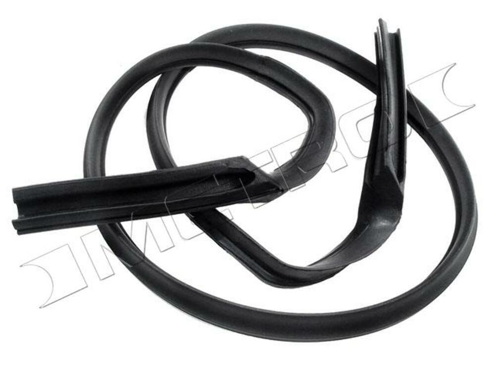 Metro Moulded HD 4500-A Convertible Top Header Seal