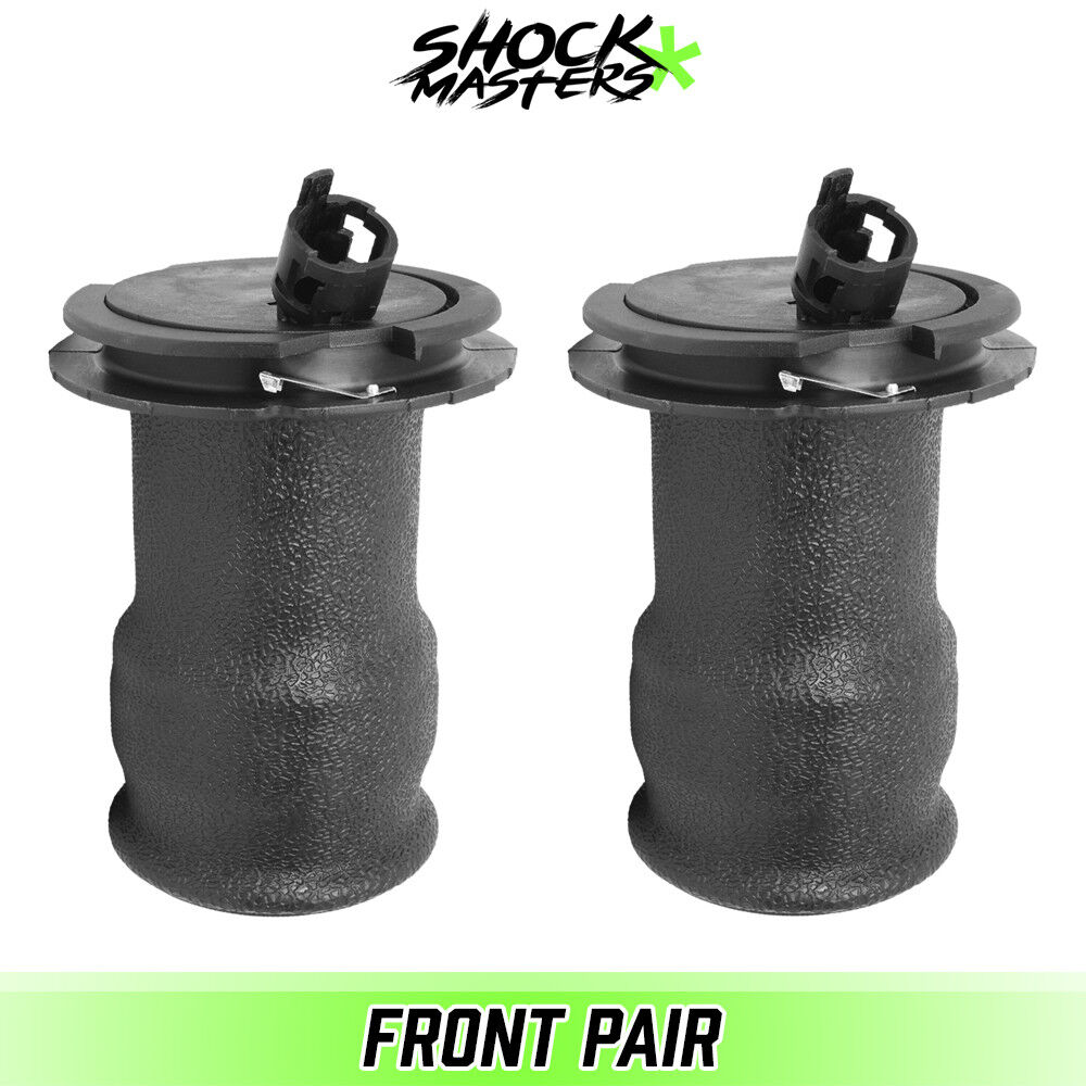 Front Air Suspension Air Spring Bags Pair for 1984-1992 Lincoln Mark VII