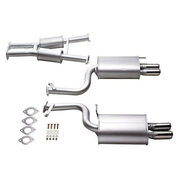 HKS Legal Turbo Exhaust  FITS Starion USA LET-M01