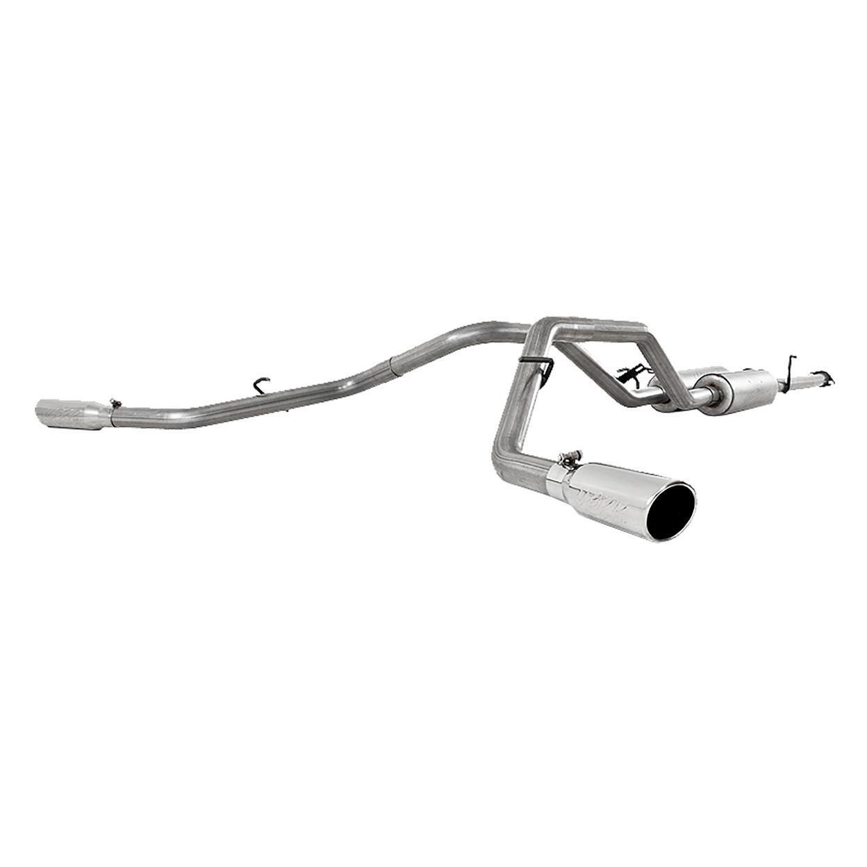 MBRP S5316409-IM Exhaust System Kit Fits 2021 Toyota Tundra TRD Off-Road