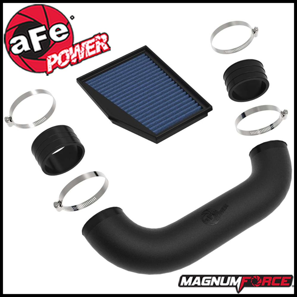 AFE Magnum FORCE Super Stock Cold Air Intake System Fits 2000-2004 Boxster 3.2L