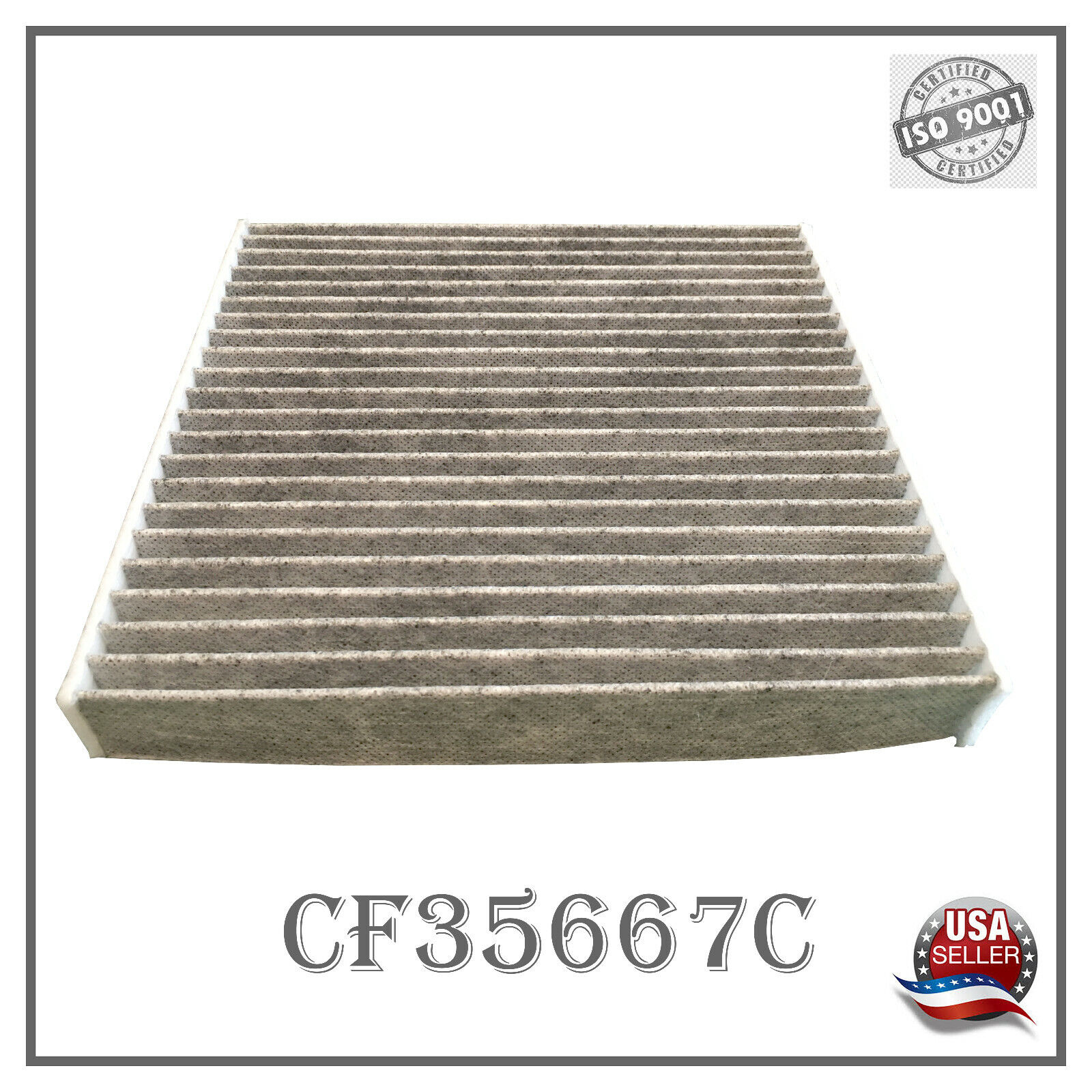 CF35667C CABIN AIR FILTER FITS GS450H , GS460 , GX460 , HS250H , IS F , IS250