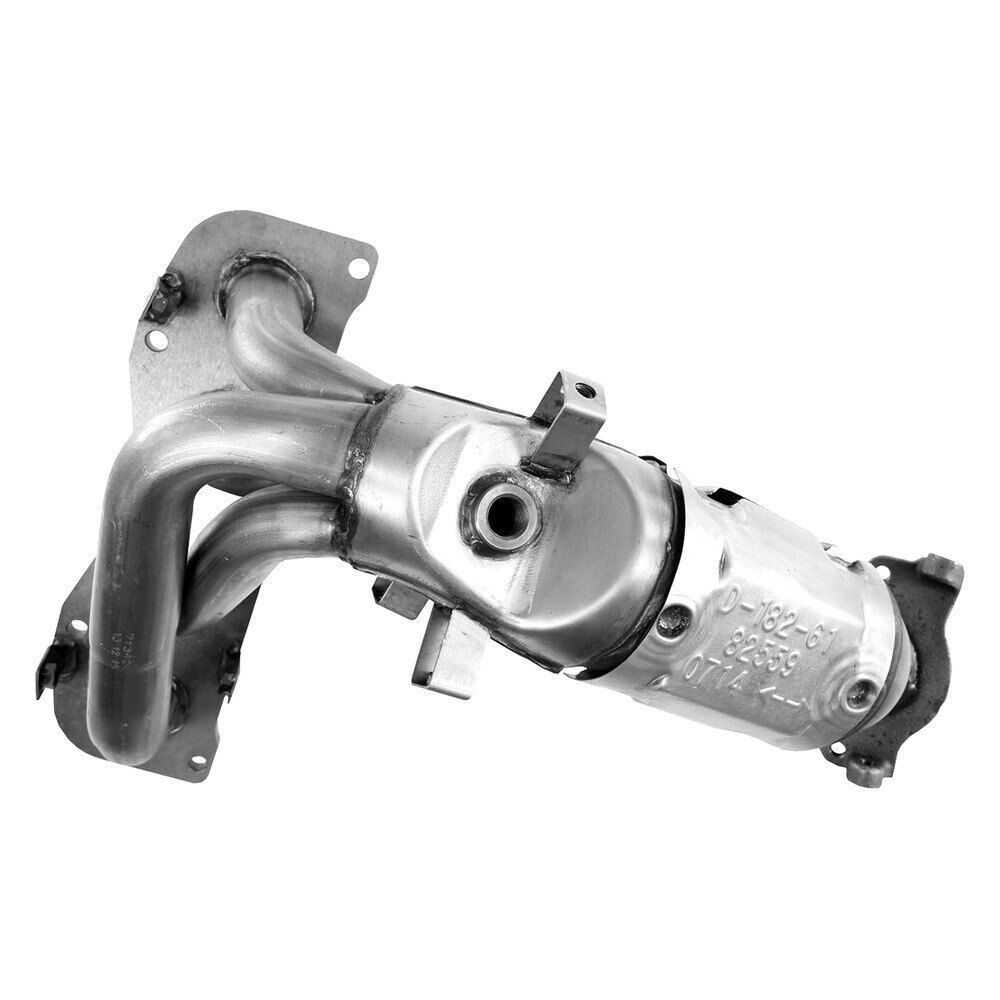 For Toyota RAV4 04-05 Exhaust Manifold with Integrated Catalytic Converter