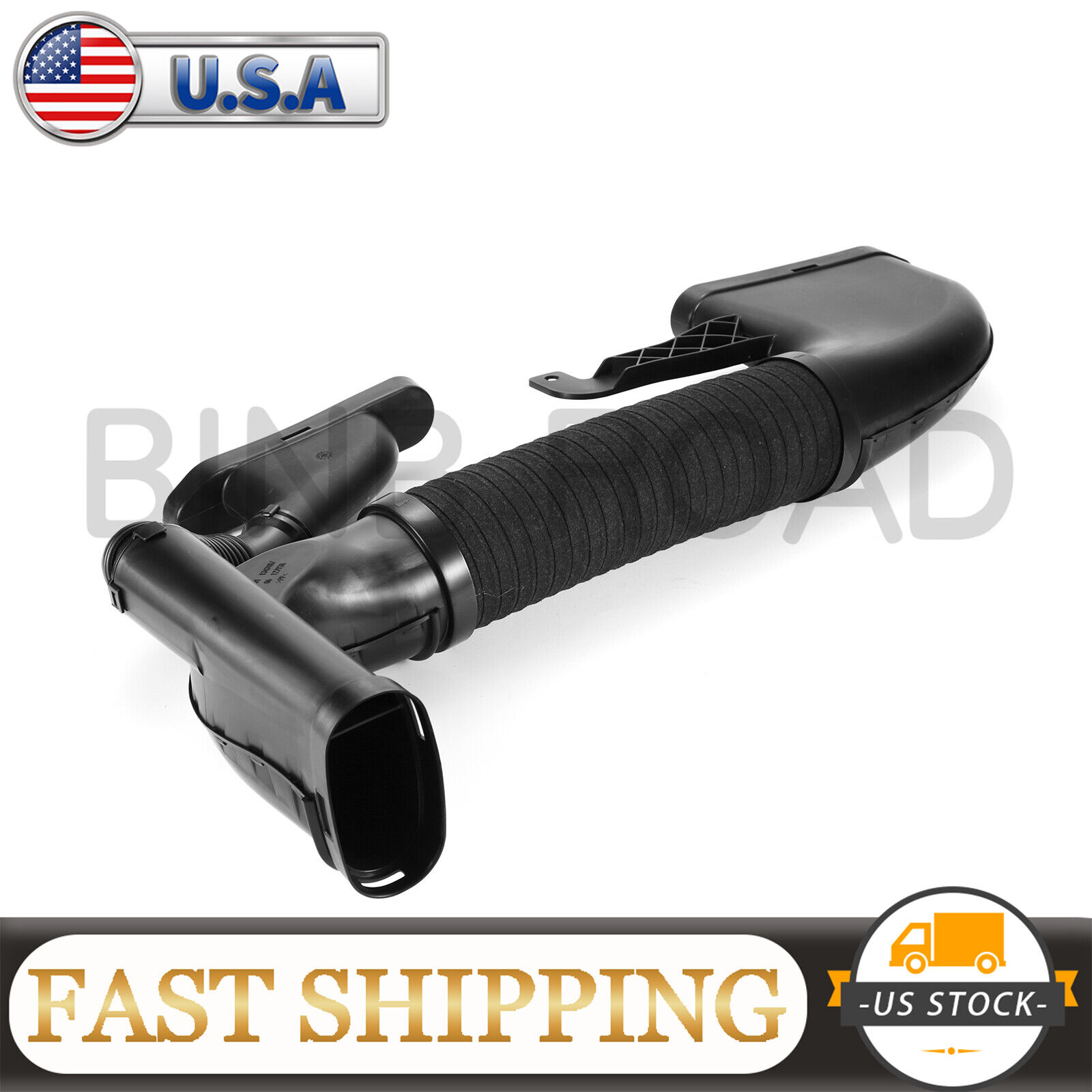 New For Mercedes Benz GLE300d ML250 15-16 Air Inlet Duct Intake Pipe 6510901142