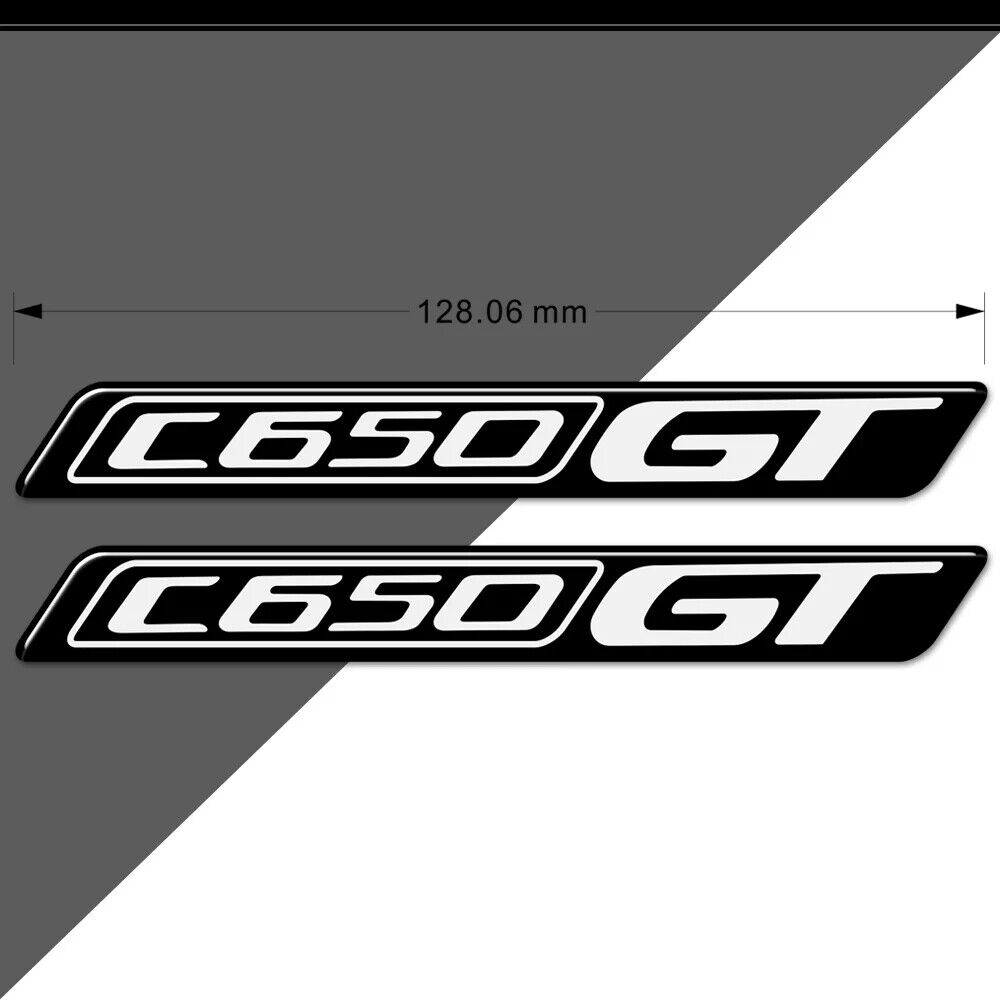 For BMW C650GT C 650 C650 GT Sport Stickers decals Motorcycle bike Fuel Tank