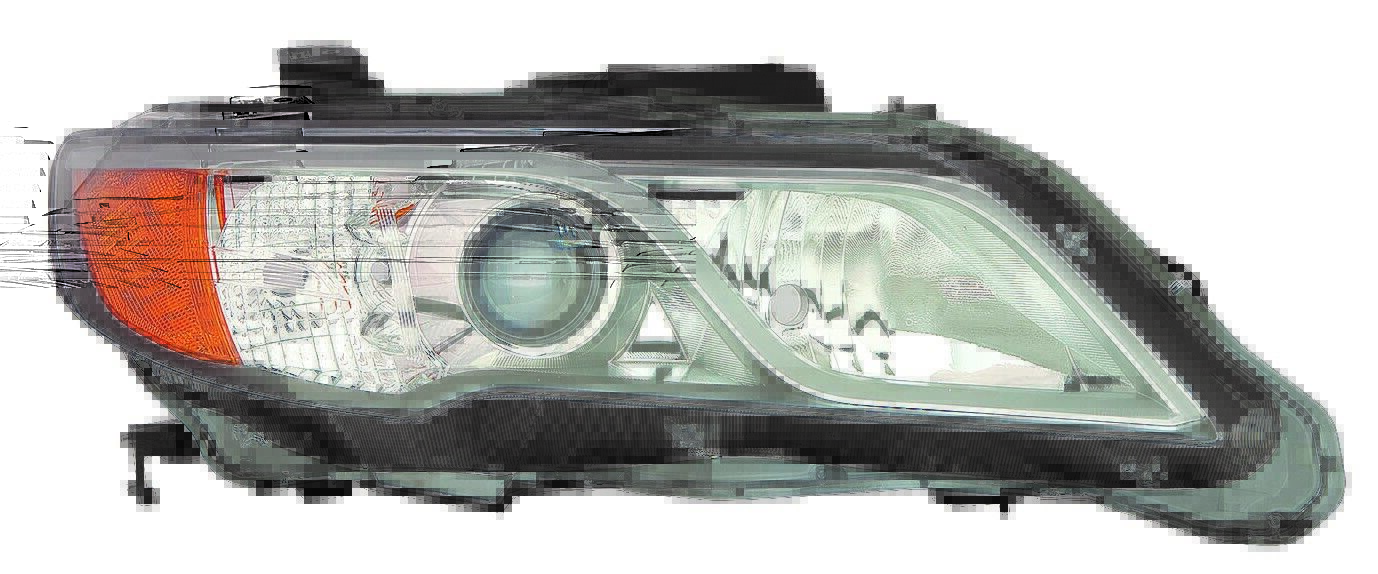 For 2013-2015 Acura RDX Headlight HID Passenger Side