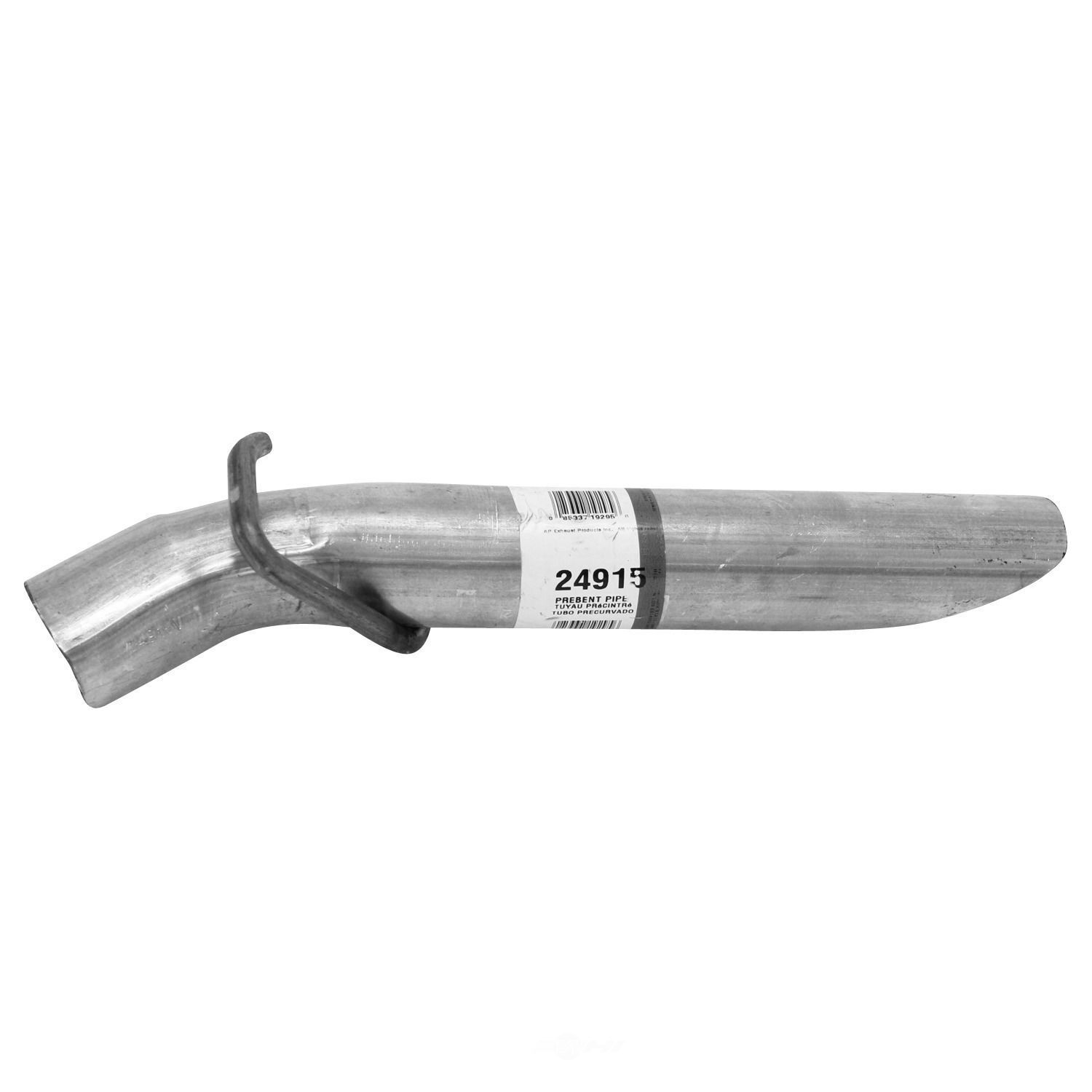 Exhaust Tail Pipe AP Exhaust 24915 fits 97-05 Buick Park Avenue 3.8L-V6