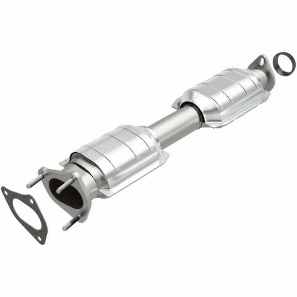 Fits 1990 Ford Bronco II Direct-Fit Catalytic Converter 23388 Magnaflow