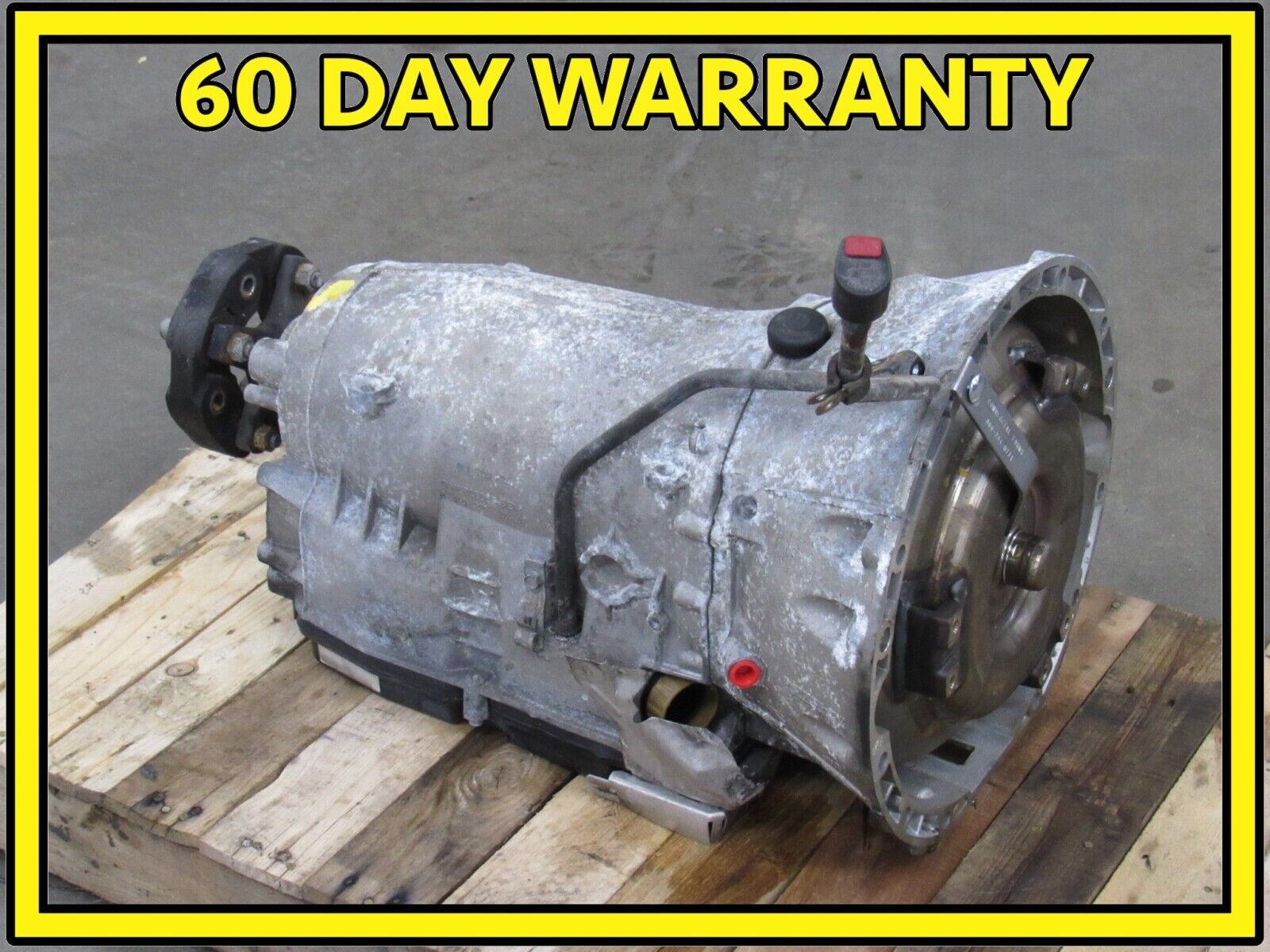 03-06 Mercedes CL55 E55 S55 AMG 5-Speed Automatic Transmission Auto 722.643 2039