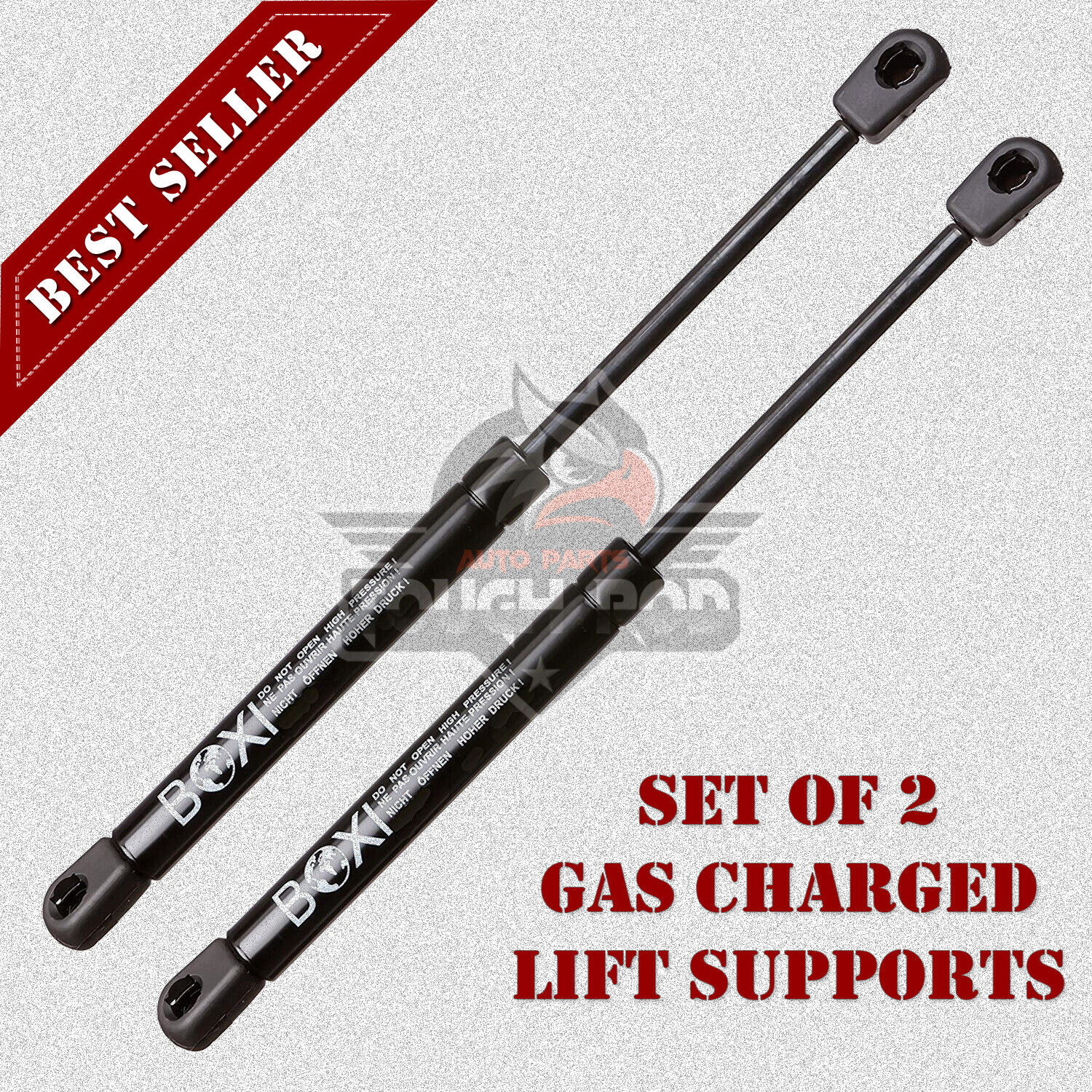 FOR 2005-2011 Cadillac STS 1Pair Rear Trunk Lift Supports Gas Spring Strut Shock
